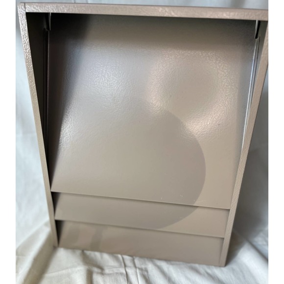 Vintage Retro office "Buddy Products"  Wall File Hanger Great Condition - Picture 7 of 10